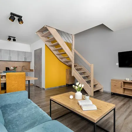 Balticseaside 25 - Easy - Rent Lägenhet Rewal